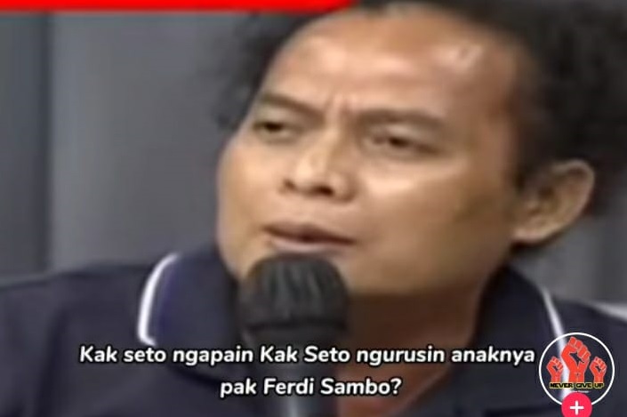 Kak Seto Upayakan Perlindungan Terhadap Anak Ferdi Sambo, Deolipa Yumara Beri Jawaban Menohok