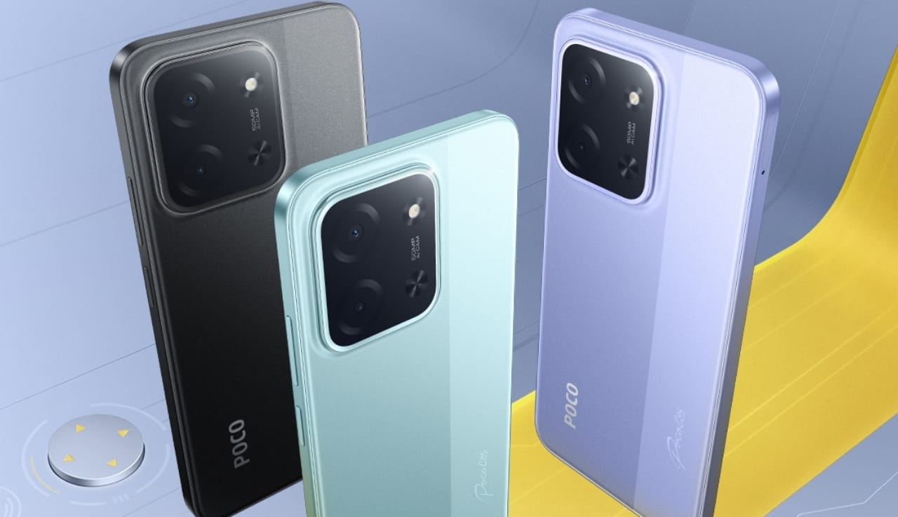 Gabung di Kelas HP 1 Juta, Poco C85 Hadir dengan Performa Helio G81