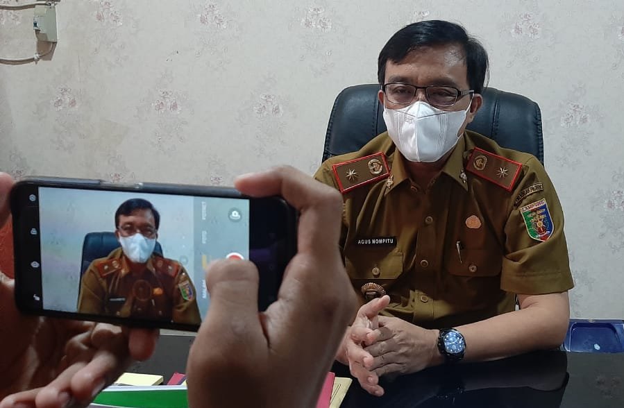 Soal UMP, Kadisnaker Lampung Masih Tunggu Formulasi Dari Pusat