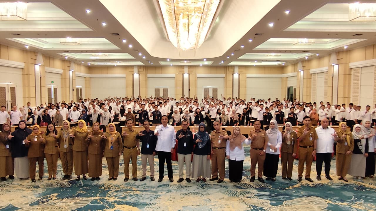 BPS Lampung Dorong Peningkatan IPM Lewat Akurasi Data Program MBG