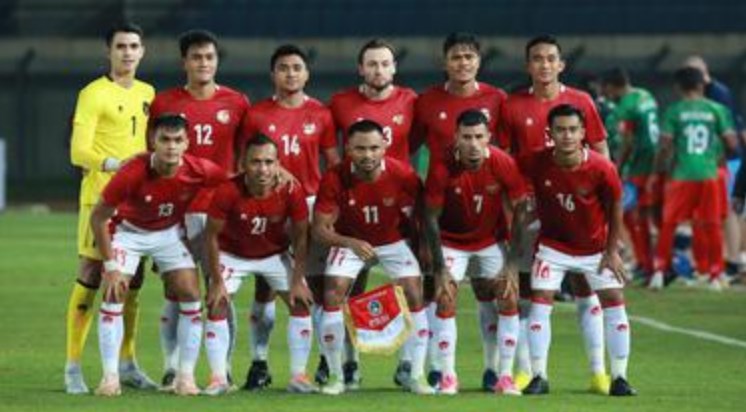 Link Live Streaming Indonesia vs Kuwait Kualifikasi Piala Asia 2023