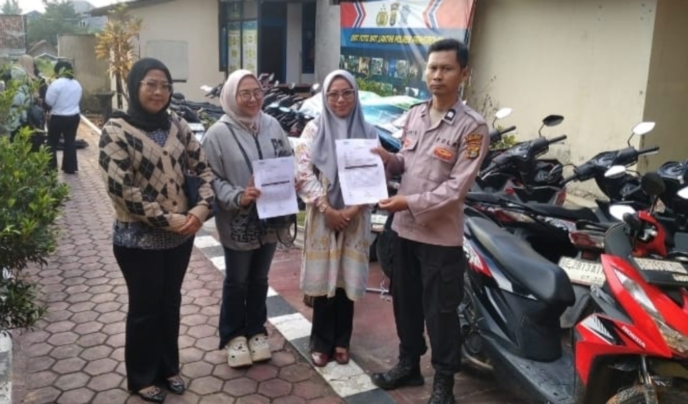 Mudik Jadi Tenang,  Polres Pringsewu Buka Penitipan Kendaraan Gratis, Cek Syaratnya di Sini  ​