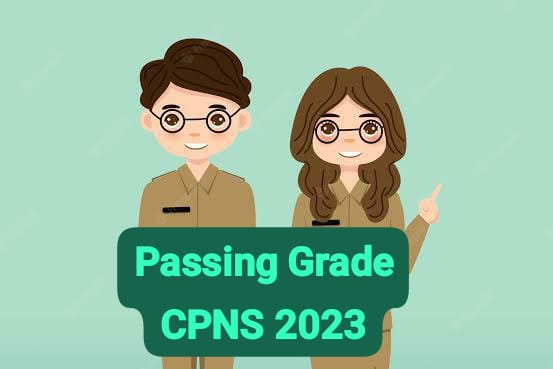 Berapa Passing Grade Seleksi CPNS 2023? Cek Sekarang