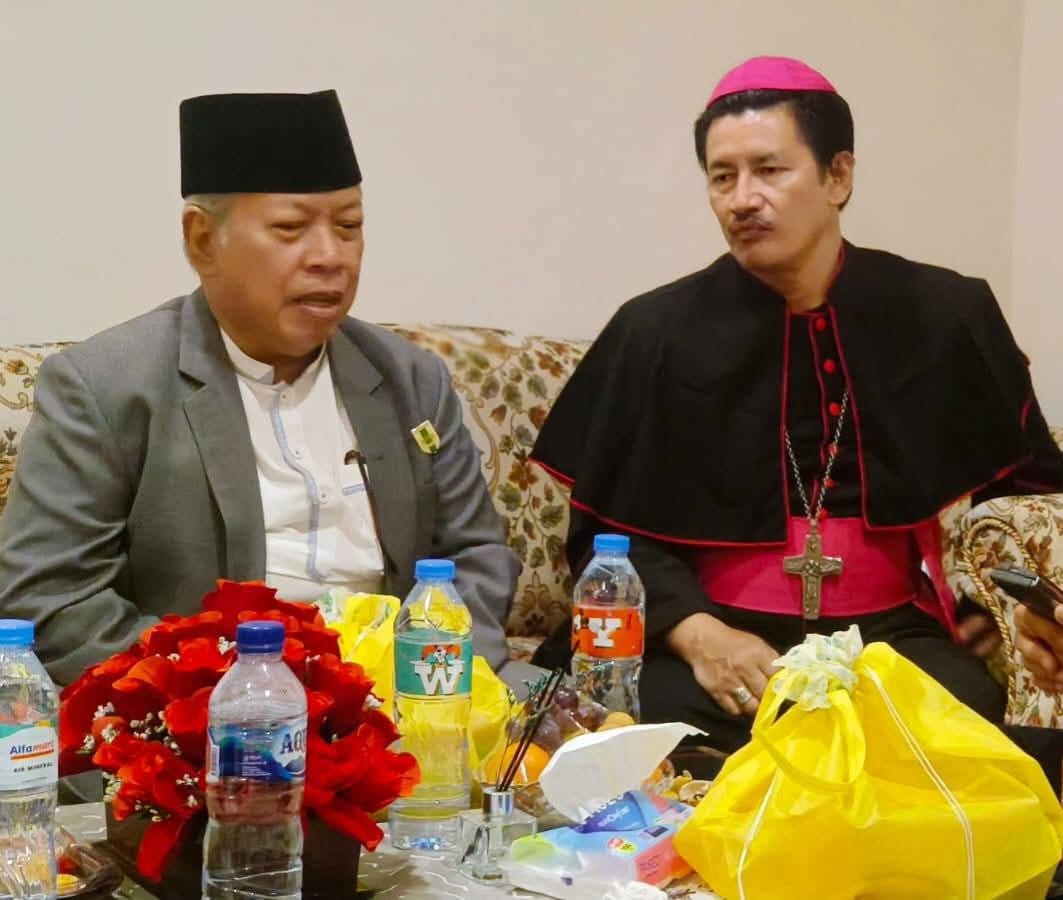 Sambut Natal 2025 dan Tahun Baru 2026, FKUB Lampung Ajak Warga Jaga Toleransi dan Kondusifitas