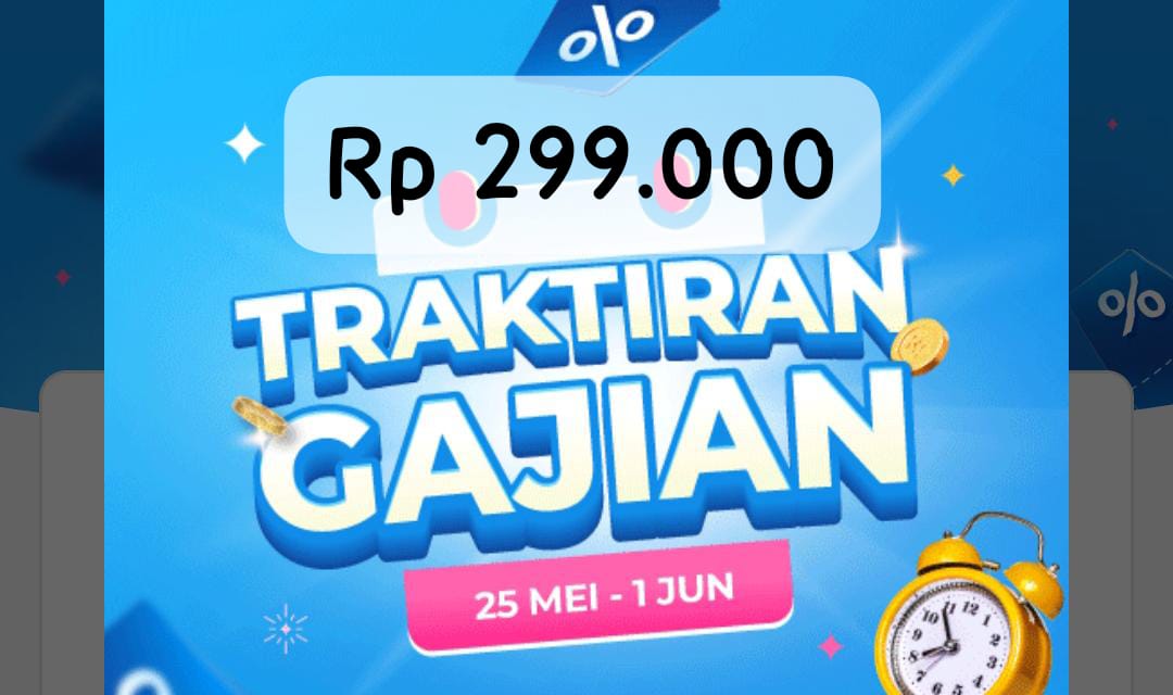 2 Link DANA Kaget Terbaru Dibagikan Minggu 1 Juni 2025, Klaim Langsung Saldo Gratis Peluang Rp 299.000