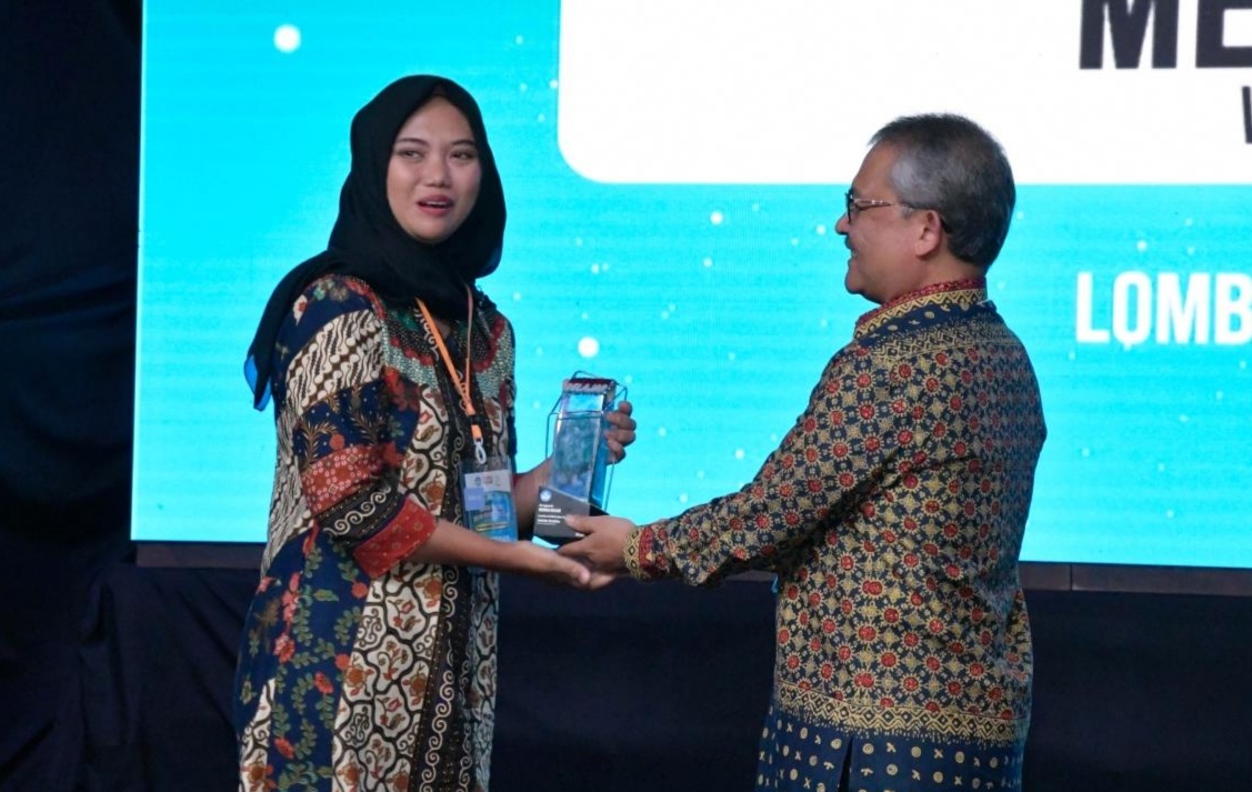 Anugerah Merdeka Belajar, Wartawan Radar Lampung Raih Juara Favorit Lomba Karya Tulis Kemendikbudristek