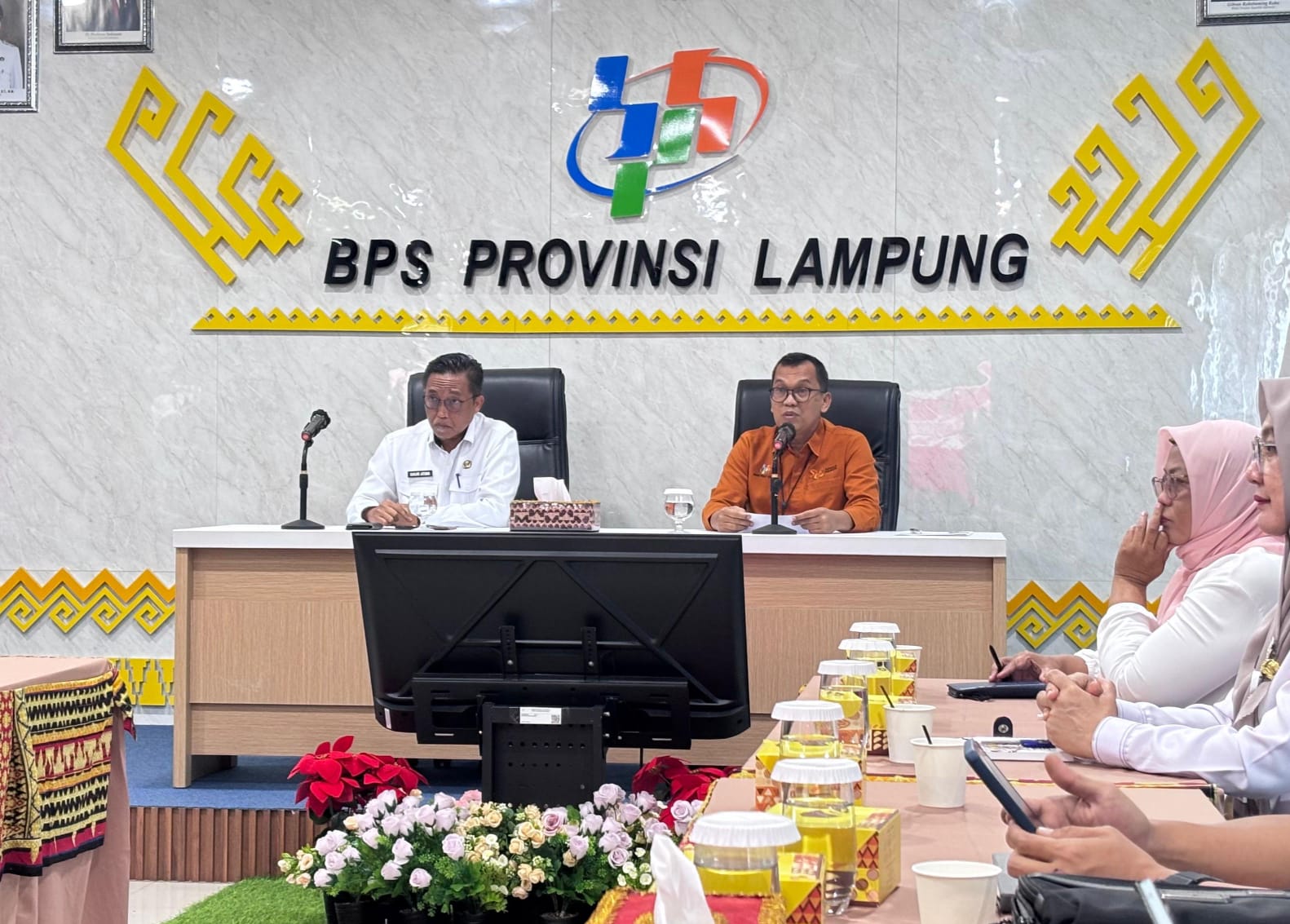 Harga Hasil Pertanian Naik, Daya Tukar Petani Lampung Menguat