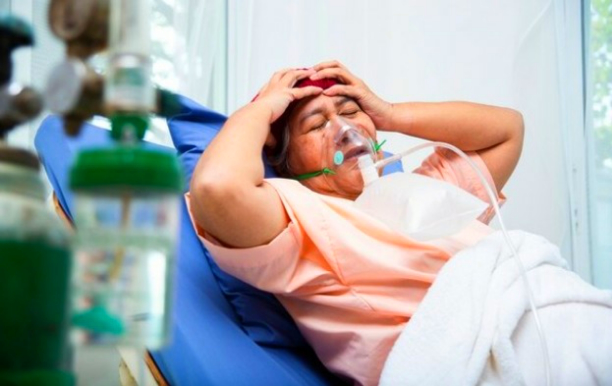Wabah Pneumonia di China Menyebar, Kenali Gejala dan Cara Mencegah Penularannya