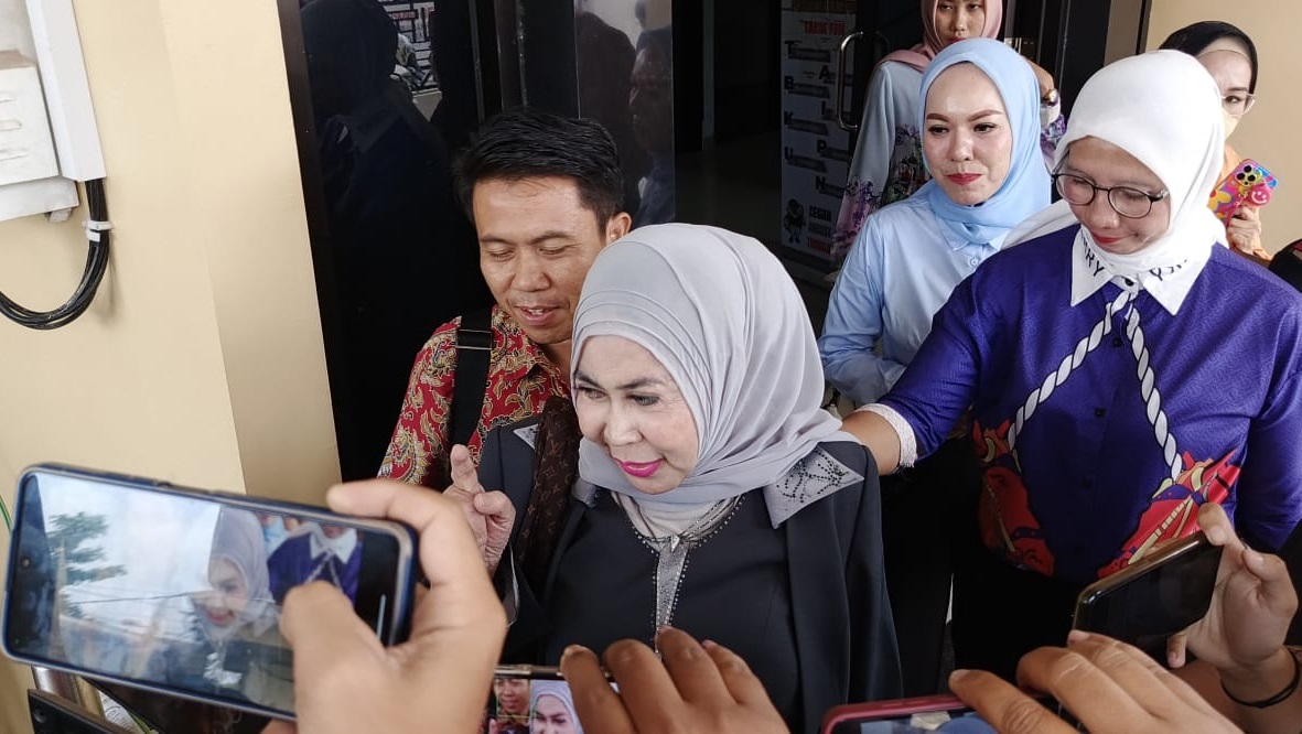 Perkara Surat Suara Tercoblos Duluan, Caleg Demokrat Lampung Terkesan Bergeming Usai Klarifikasi Bawaslu