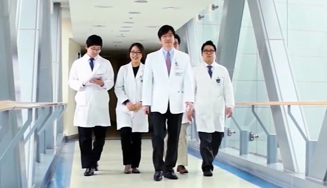 Daftar Perguruan Tinggi yang Memiliki Jurusan Kedokteran Terbaik di Korea Selatan