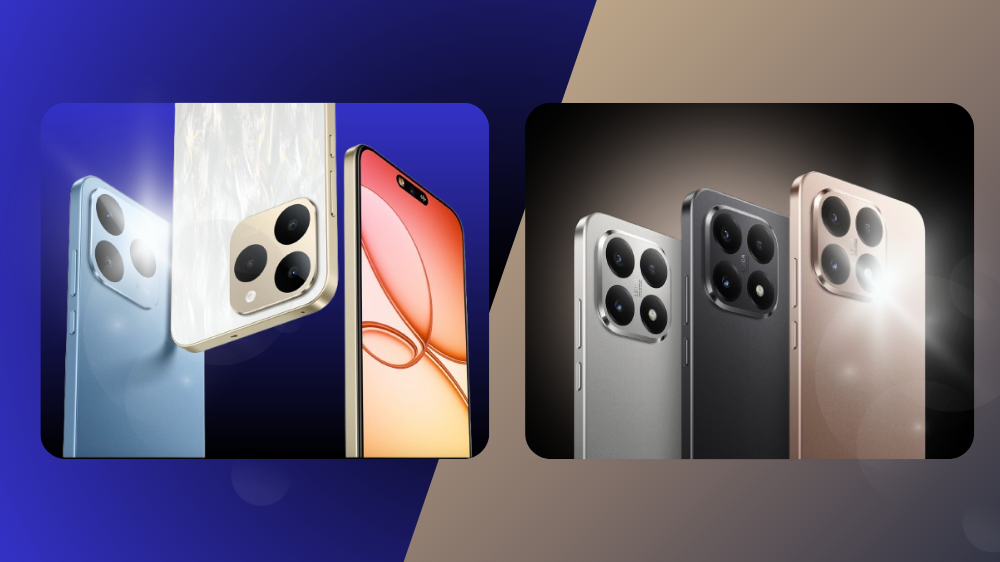 Sama-Sama 15T, Tapi Beda Kelas: Adu Fitur Xiaomi 15T vs Realme 15T