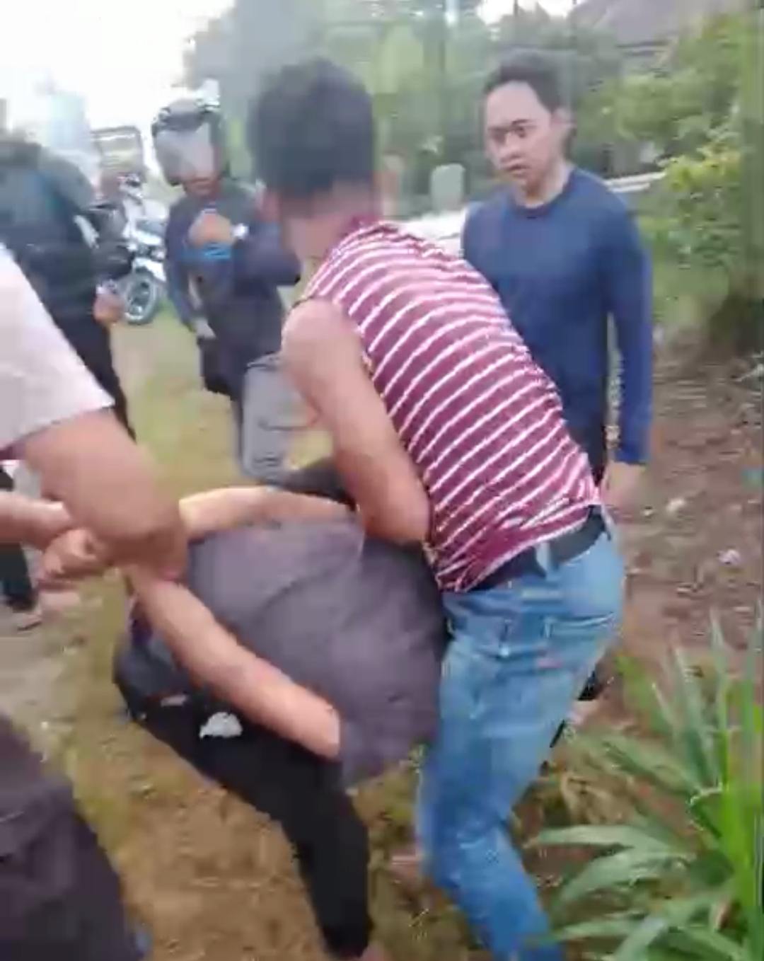 Kabur Dari Lapas Anak, Remaja Pembunuh Polisi di Lampung Ditangkap saat Naik Travel