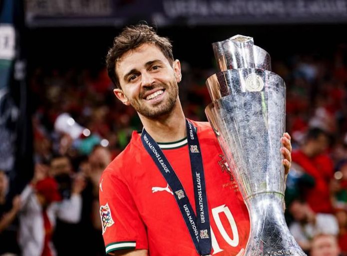 Bernardo Silva Ingin Gabung Barcelona, Tapi Jalan Masih Terjal!