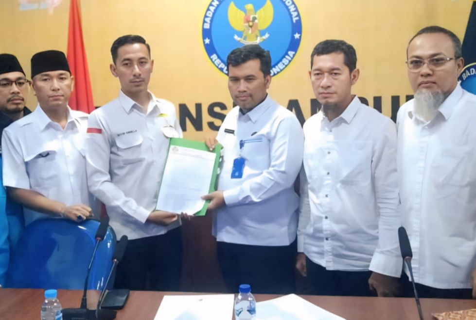 Aliansi Anti Narkoba Desak BNNP Lampung Tahan Kembali Mantan Pengurus HIPMI yang Direhabilitasi