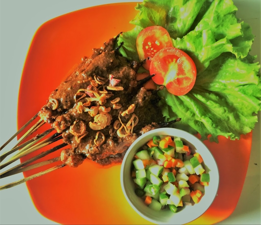 Mulai Dari Sate Kelinci Hingga Dimsum, Dua Tempat Kuliner Ini Jadi Rekomendasi Makanan Unik di Bandar Lampung