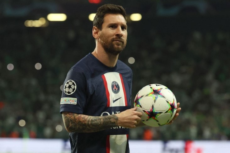 Diam-diam, Messi Akan Pindah ke Inter