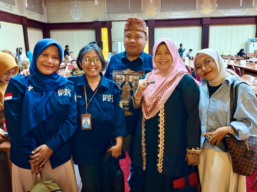 Sinergi UIM-Pemprov Lampung Kawal Pengarusutamaan Budaya Daerah