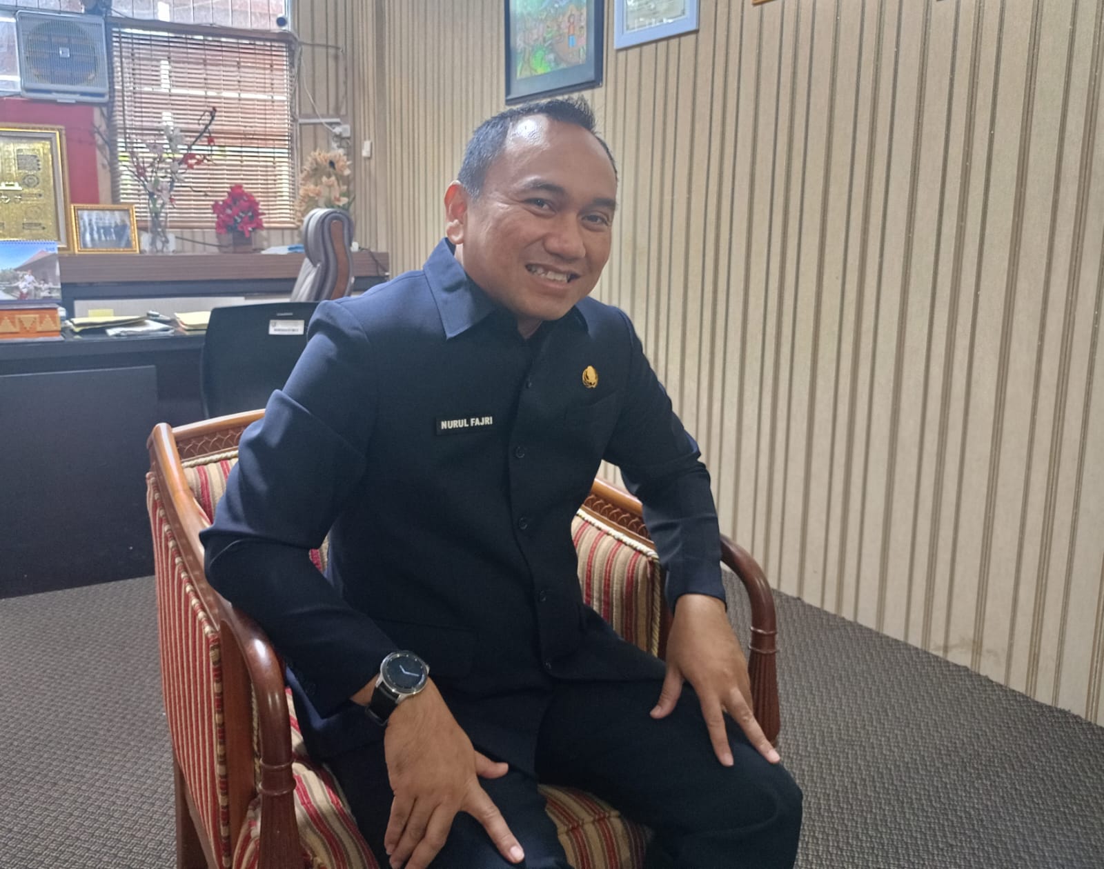 Anggaran Alokasi Gaji PPPK Paruh Waktu Pemprov Lampung Masih di Kaji 