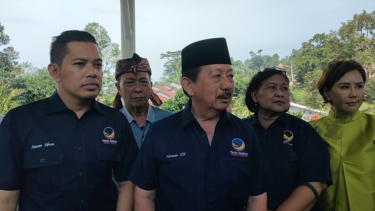 Ikut Respon Rumor Kaesang Masuk Bursa Pilgub Lampung, Herman H.N. Beri Tanggapan Begini