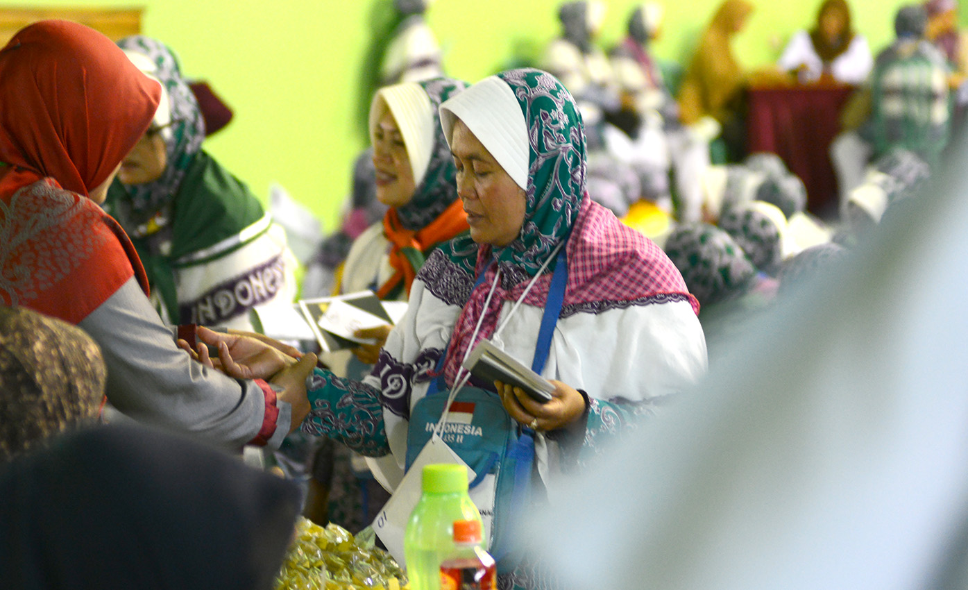 Kanwil Kemenag Lampung Imbau Hal Ini Kepada Calon Jemaah Haji