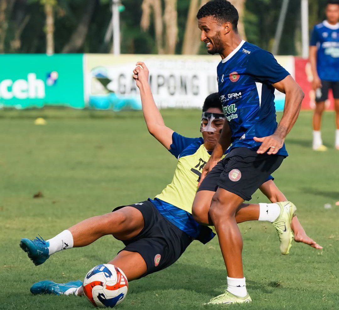 Link Live Streaming Persiraja Banda Aceh vs Sumsel United: Ujian Berat Persiraja Hadapi Laskar Juaro