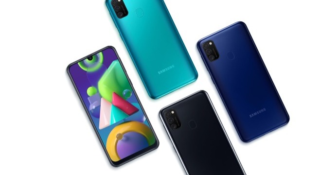 Spesifikasi Samsung Galaxy M21, Tampilan Detail Cemerlang dengan Harga Kurang Dari Rp2 Jutaan