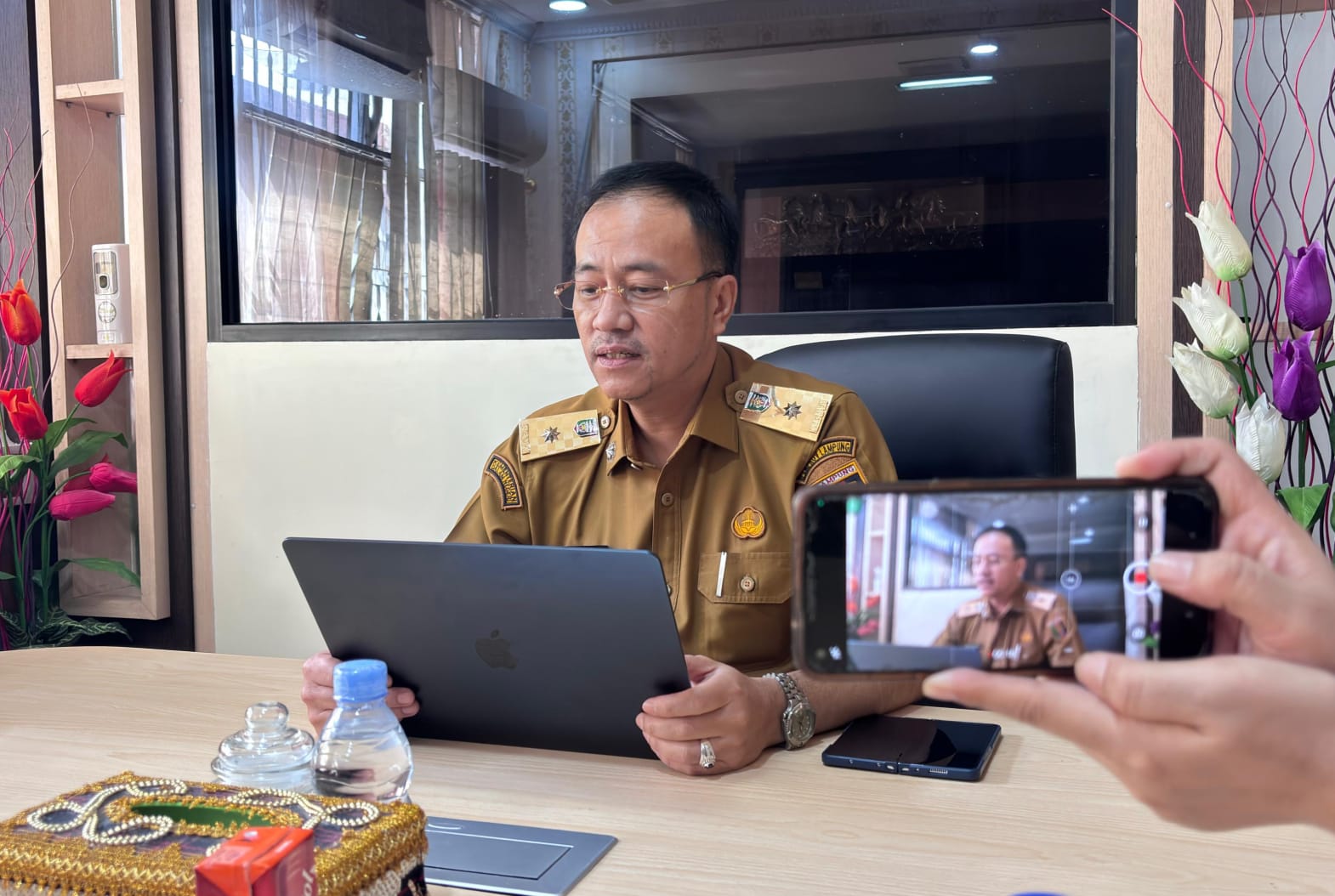 Mulai Hari Ini, Gaji Ke-13 ASN Lampung Dicairkan, Target Rampung 5 Juni