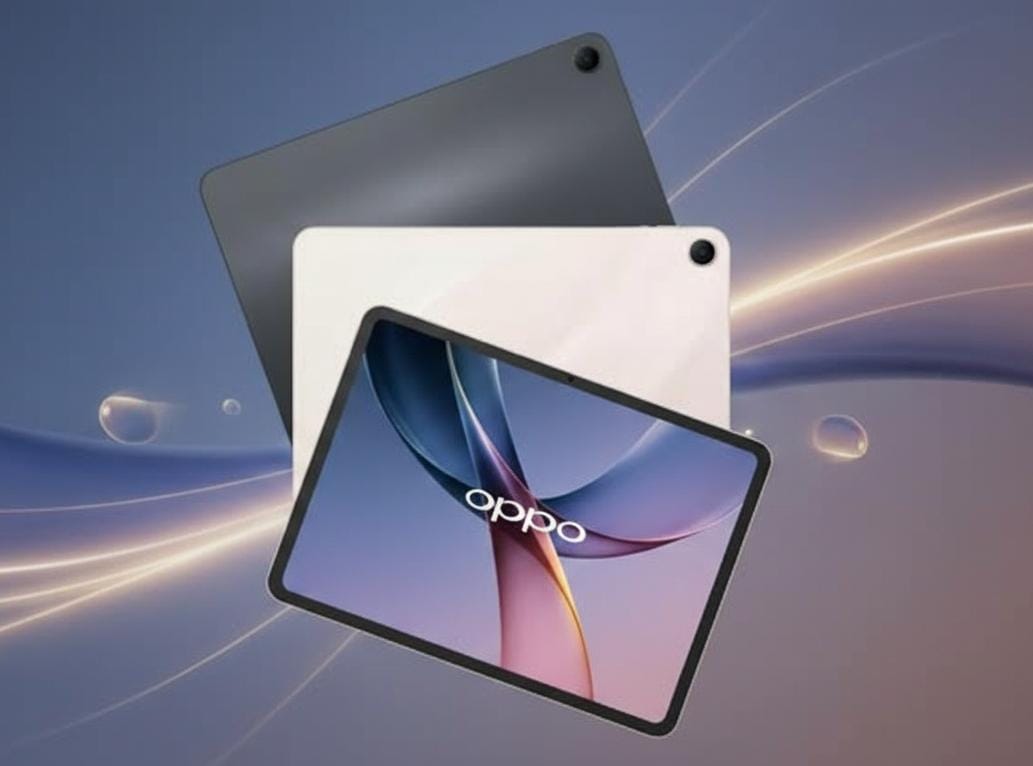 OPPO Pad Air5 Tablet Android untuk Multitasking, Bukan Cuma Hiburan