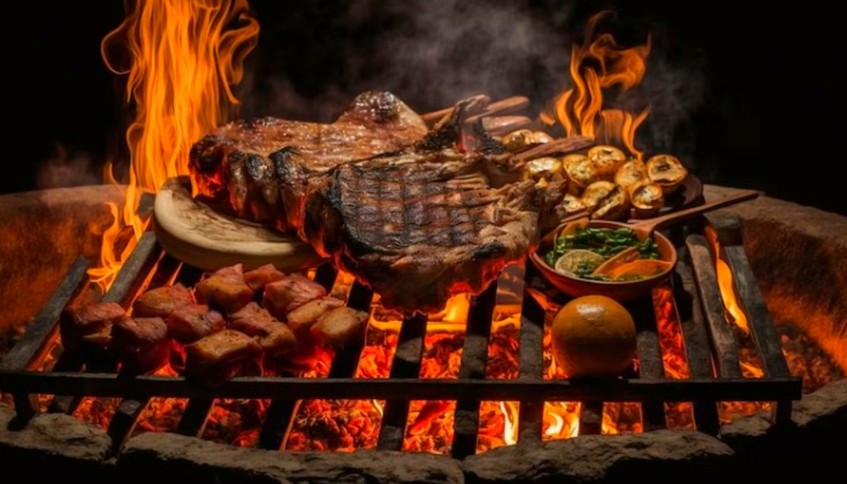 Dijamin Maknyus! Ini Resep Rahasia Barbeque Grill Sederhana di Rumah Dengan Rasa Sekelas Resto Bintang 5