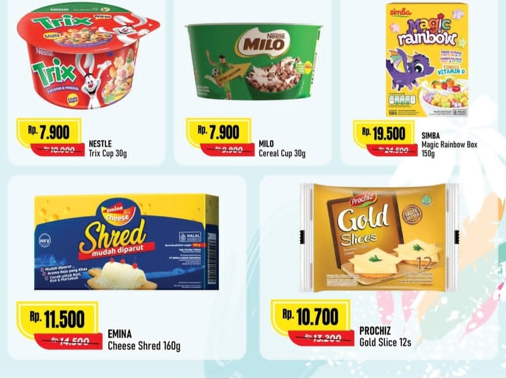 Update Promo Alfamart 1-15 November 2025 : Sarapan Hemat Diskon Up To 25 Persen