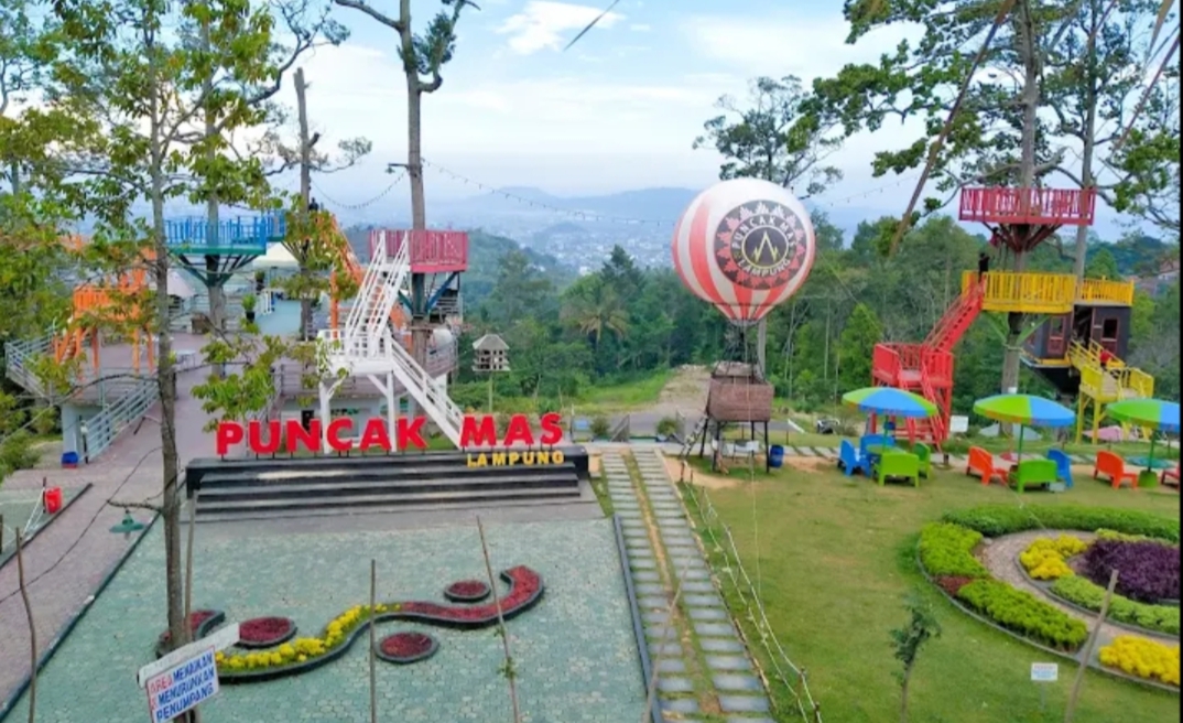 3 Lokasi Kuliner Keluarga di Tanjung Karang Barat Bandar Lampung Dengan View Pemandangan Alam Menakjubkan