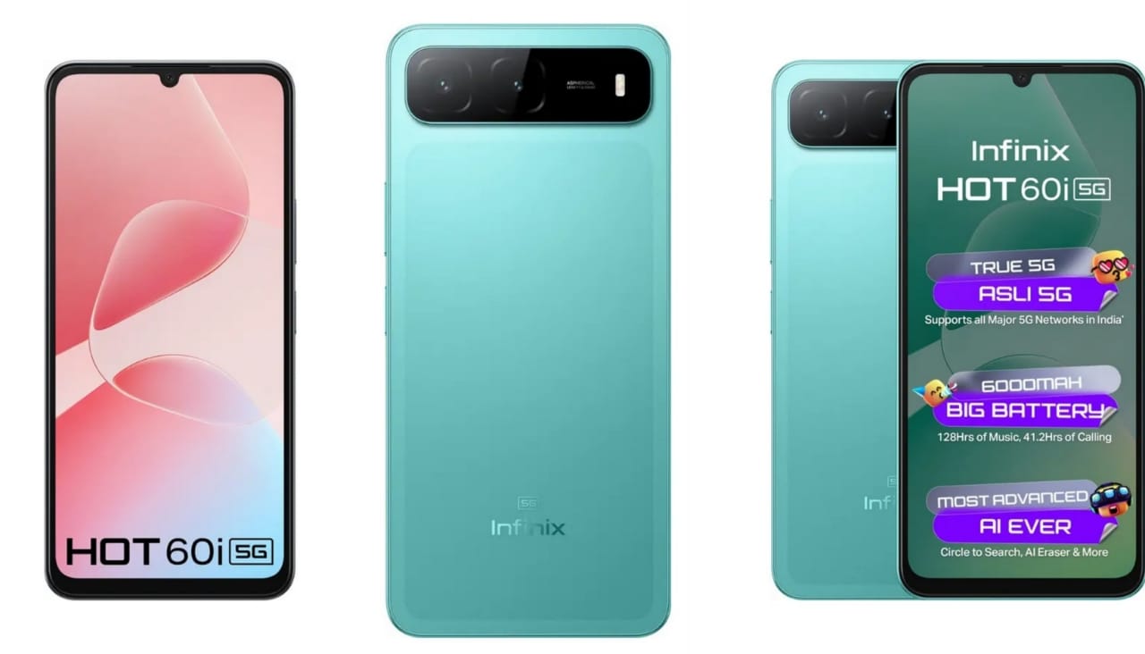 Spesifikasi HP Low Budget Terbaru Dalam Seri Infinix Hot 60i 5G, Masih Oke Nggak?