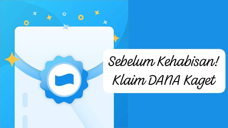 Sebelum Kehabisan! Klaim Saldo Link DANA Kaget Rp 104.000 Gratis, Cairkan Langsung Di Dompet Pribadi