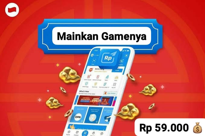 Cuma Main Game Tank, Aplikasi Ini Berikan Saldo DANA Gratis Mulai Rp 59 Ribu, Buruan Coba