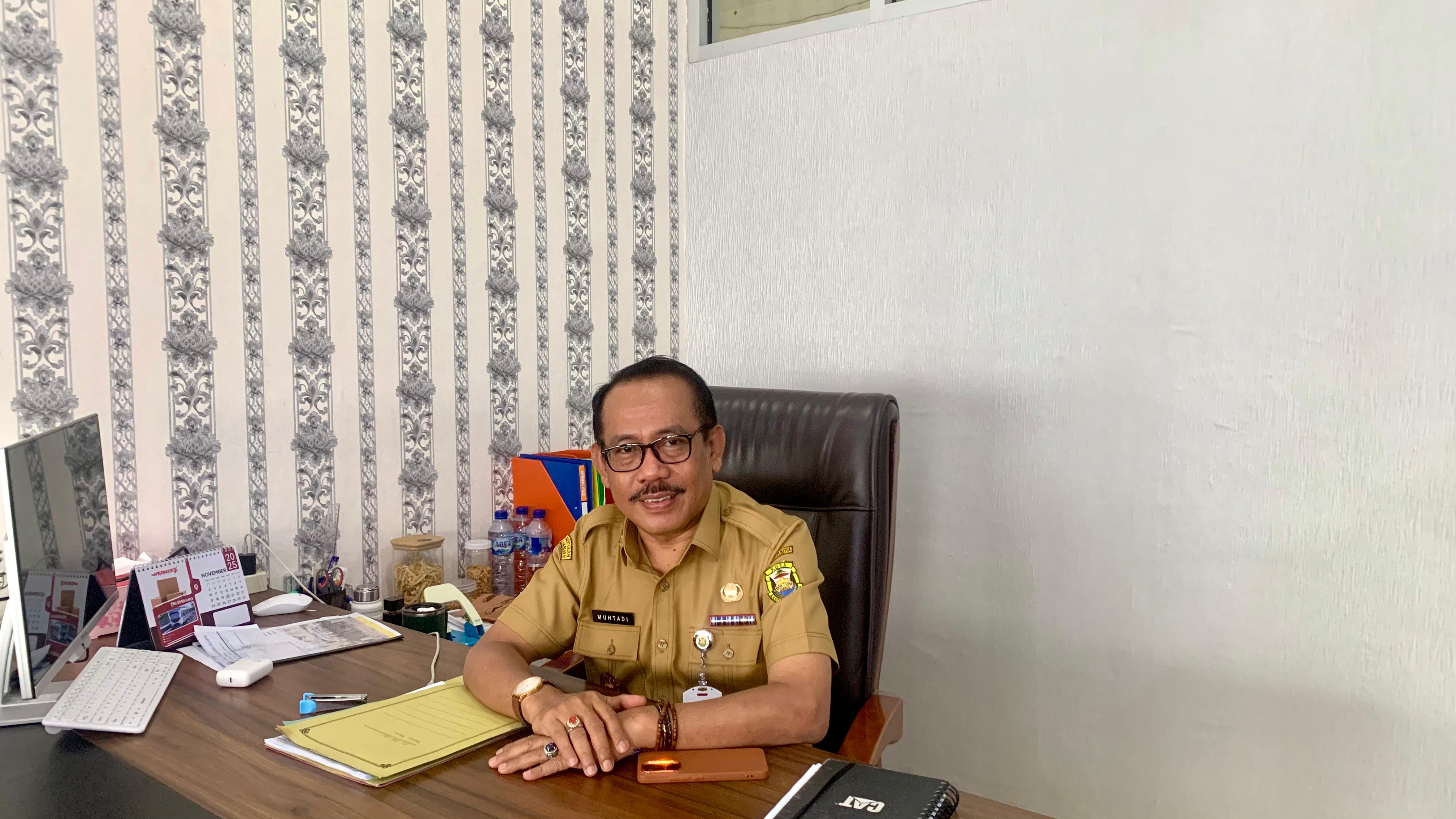 Kelangkaan Vaksin Rabies di Bandar Lampung, Kadinkes Pastikan Stok Vaksin Wajib Bayi Aman