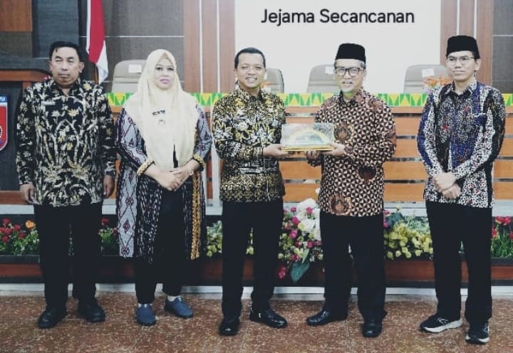 Pemkab Pringsewu Harapkan Dukungan Program Pusat di Tengah Penyempitan Fiskal Daerah