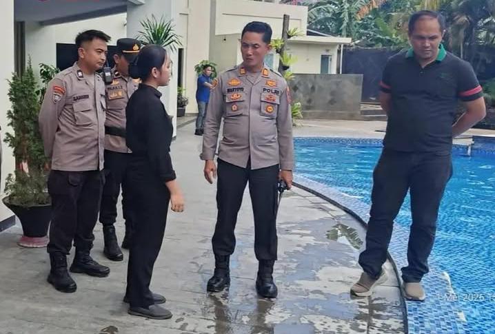 Polisi Selidiki Tenggelamnya Bocah 4 Tahun di Kolam Renang Swiss-Belhotel Lampung 