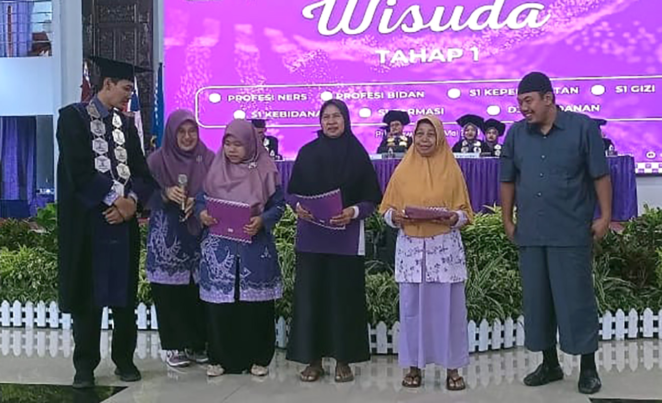 Yayasan Aisyah Lampung Beri Reward Naik Haji dan Umrah, Ini Karyawan yang Beruntung 