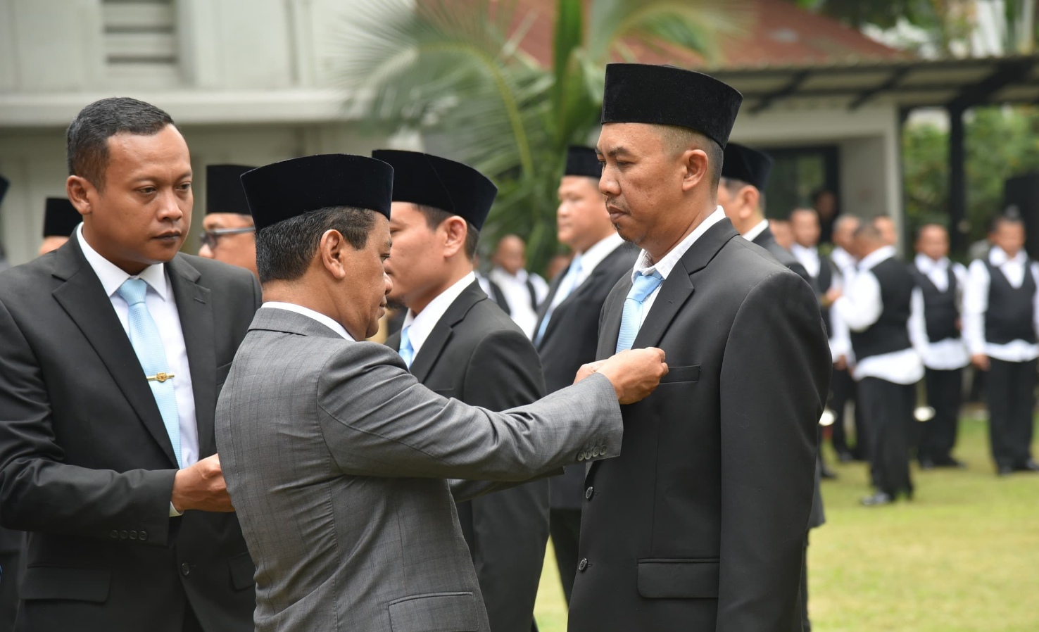 PTBA Raih Satyalancana Wira Karya, Tegaskan Komitmen Kinerja dan Pelayanan Unggul