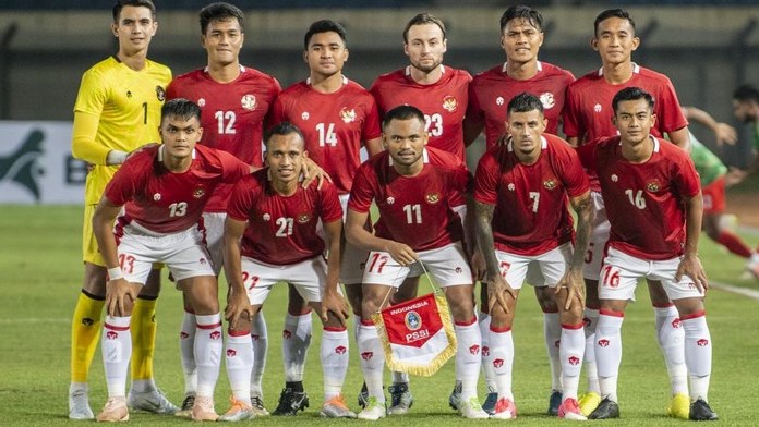 Hasil Timnas Indonesia vs Yordania Kualifikasi Piala Asia 2023: Skuad Garuda Kalah Tipis 0-1
