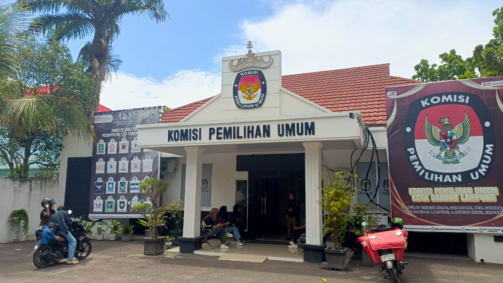 KPU Bandar Lampung Mutakhirkan Data Pemilih, Temukan Ribuan Nama Masih Tercatat Meski Telah Meninggal Dunia