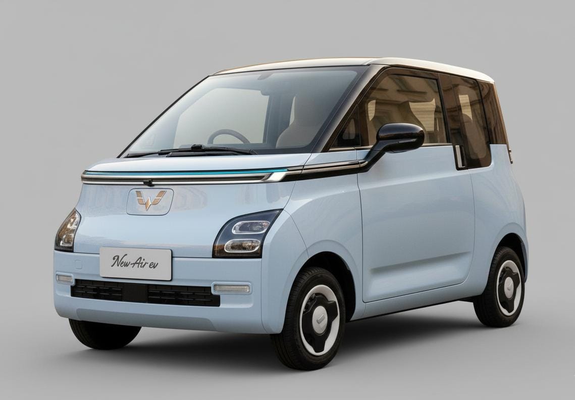 Wuling Air EV Jadi Kendaraan Ideal Bagi Pekerja, Mobil Listrik Mungil untuk Mobilitas Lincah Di Perkotaan!