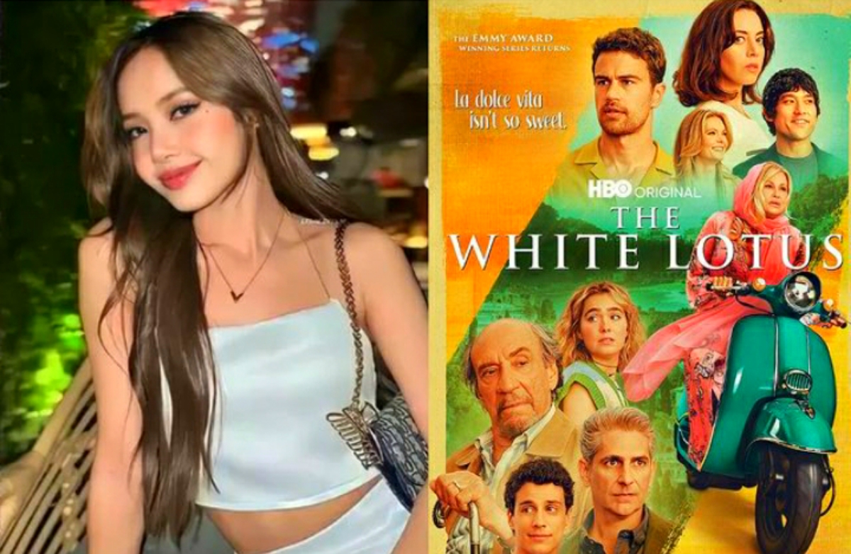 Debut Akting Lisa Blackpink Dalam Serial The White Lotus Season 3, Ini Sinopsis dan Jadwal Tayang