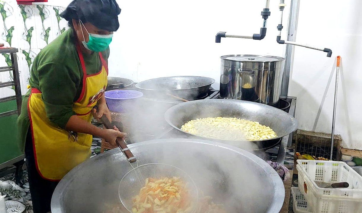 BGN Rekrut Warga Miskin untuk Dapur MBG, Target Layani 15 Juta Penerima Manfaat