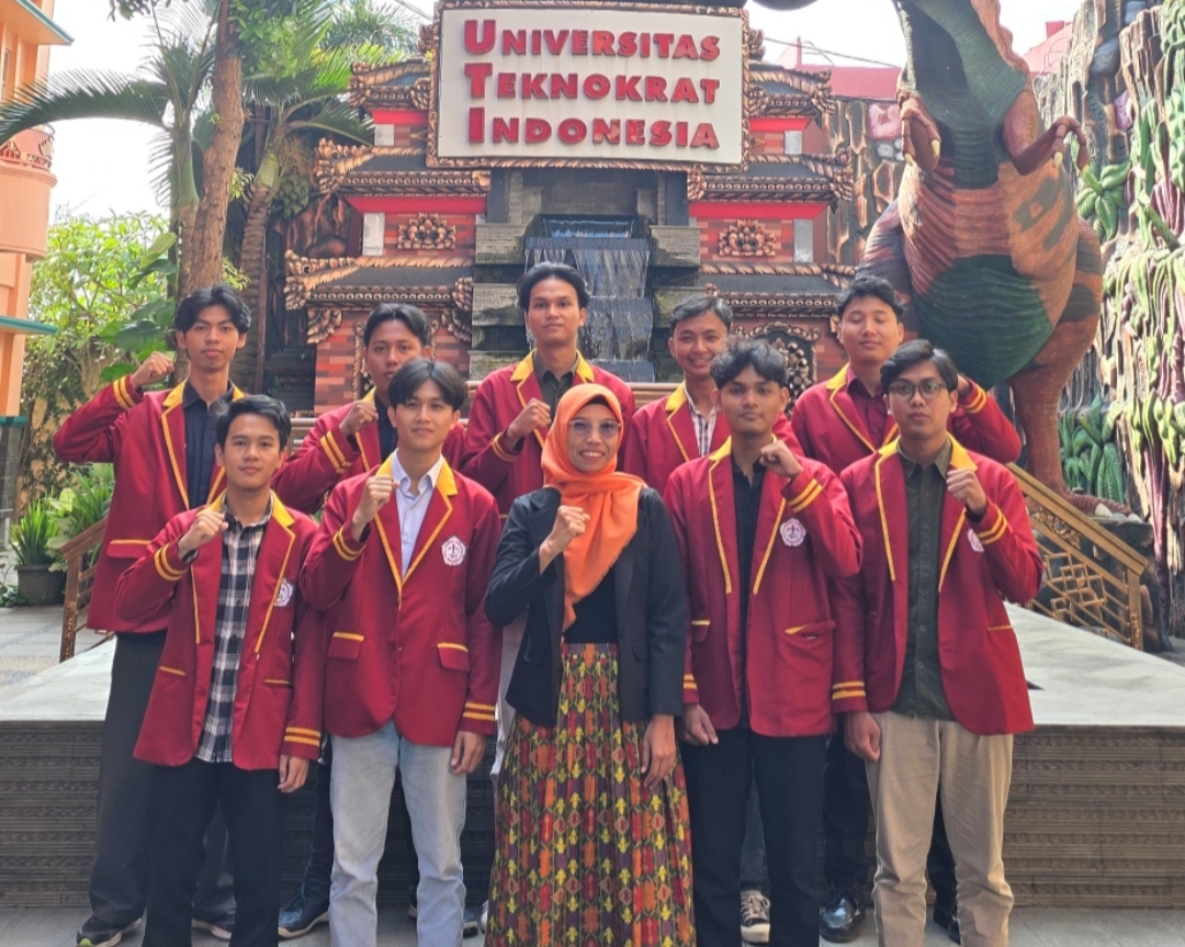 Mahasiswa Informatika Universitas Teknokrat Indonesia Lolos Beasiswa Coding Camp 2026