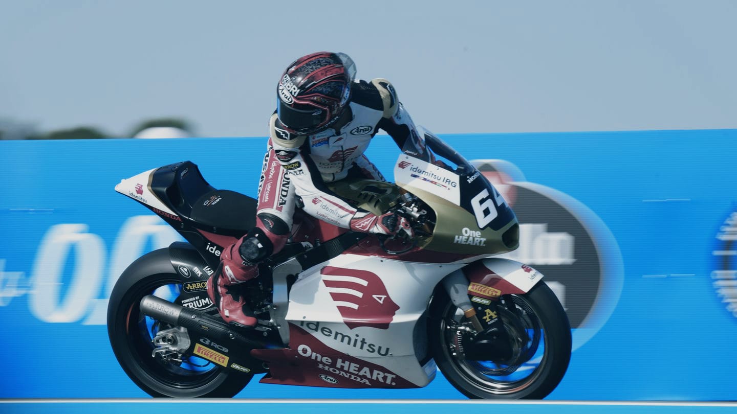 Mario Aji Start dari Belakang di Moto2 Amerika 2026, Peluang Comeback Masih Terbuka