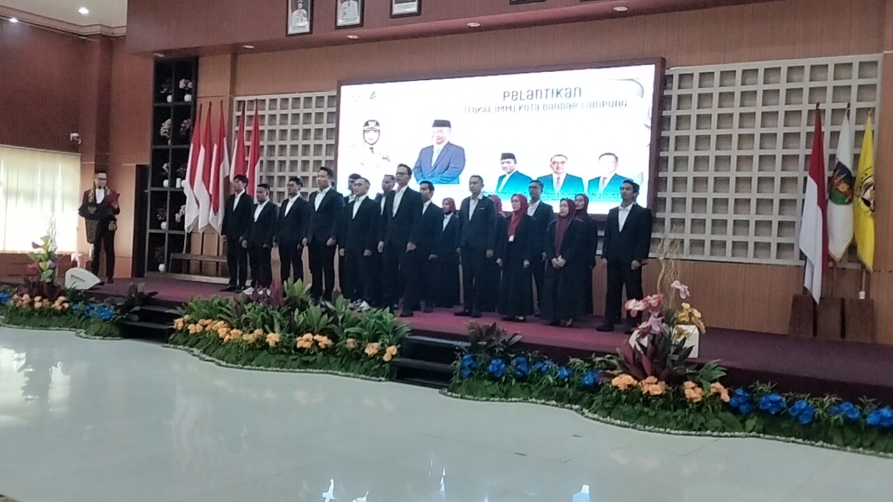 Fokal IMM Bandar Lampung Diminta Tak Hanya Mengkritik, Tapi Tawarkan Solusi
