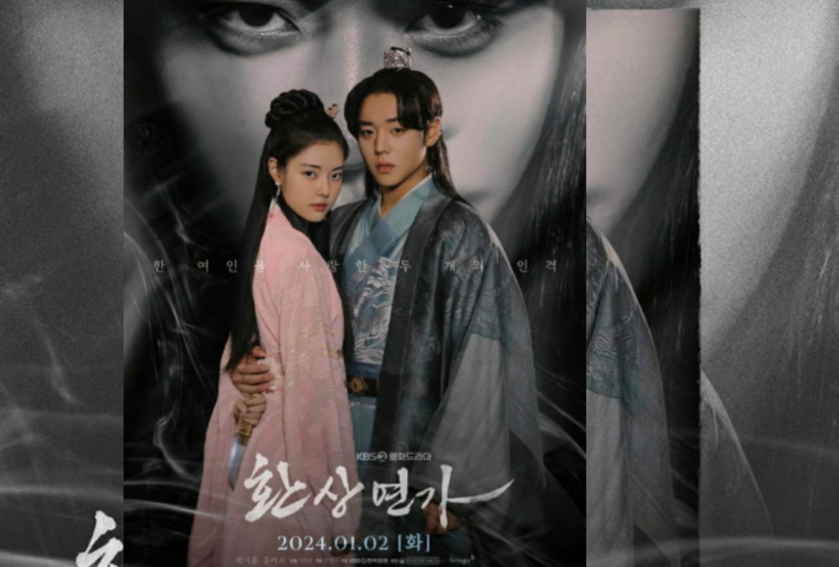 Park Ji-hoon Makin Menawan Dalam Drakor Terbaru 2024 Love Song for Illusion, Ini Sinopsis dan Jadwal Tayang