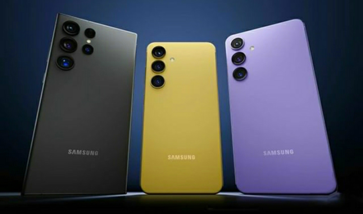 Samsung Galaxy S24 Bawa Layar Dynamic Amoled 120Hz Hingga RAM 8GB, Penggemar Android Sayangkan Chipset