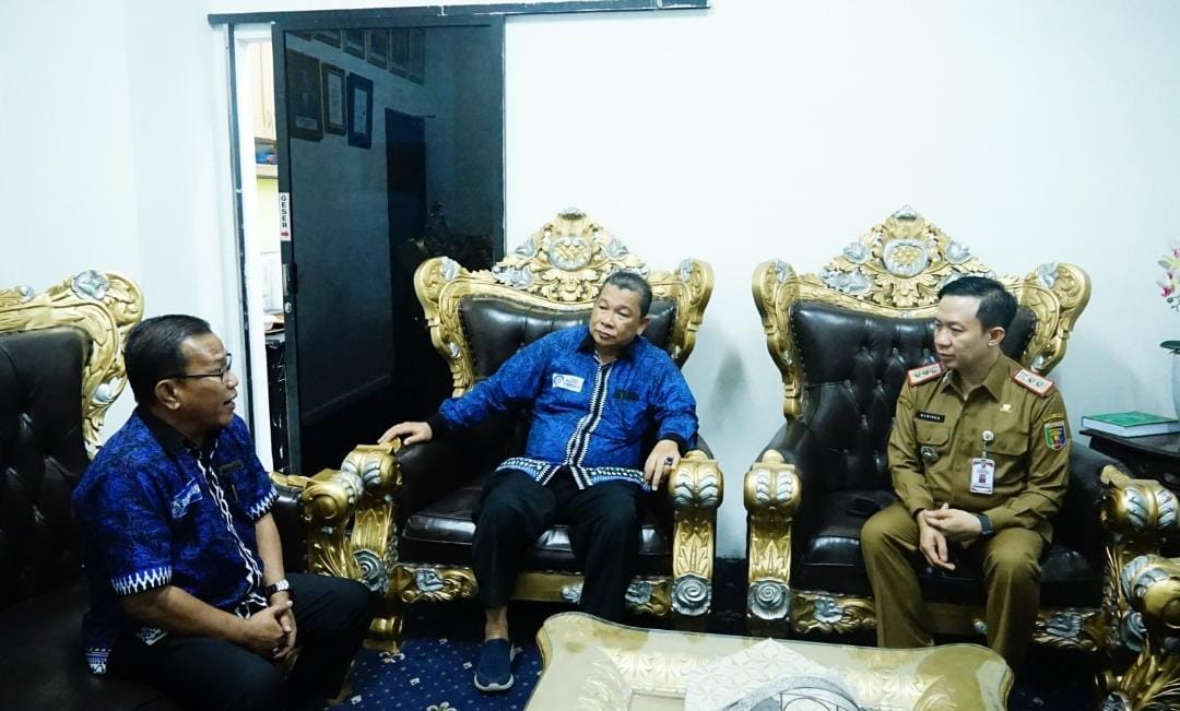 Dukung Transformasi Pendidikan Menuju Indonesia Emas 2045, Pemprov Lampung Siap Fasilitasi Rakernas I APTISI